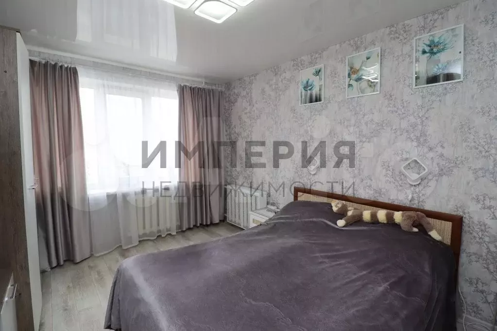 2-к. квартира, 50,9 м, 3/5 эт. - Фото 1