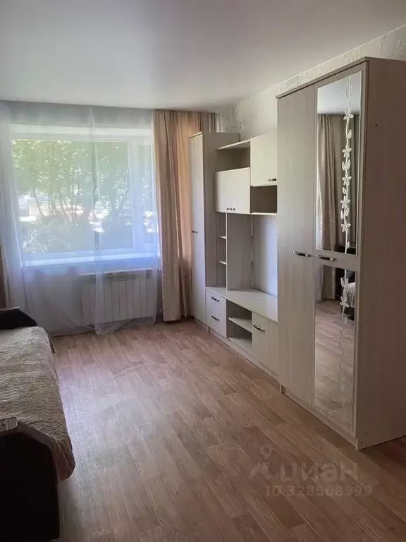 1-к кв. Новосибирская область, Новосибирск Пашино мкр, ул. ... - Фото 1