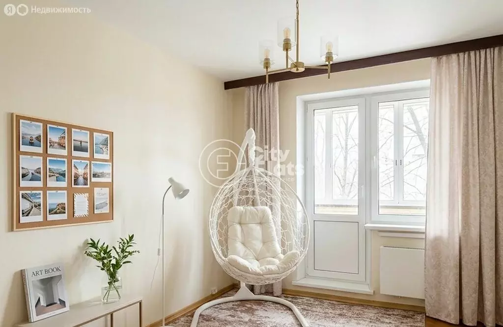 4-комнатная квартира: Москва, Планерная улица, 16к5 (62.7 м) - Фото 2