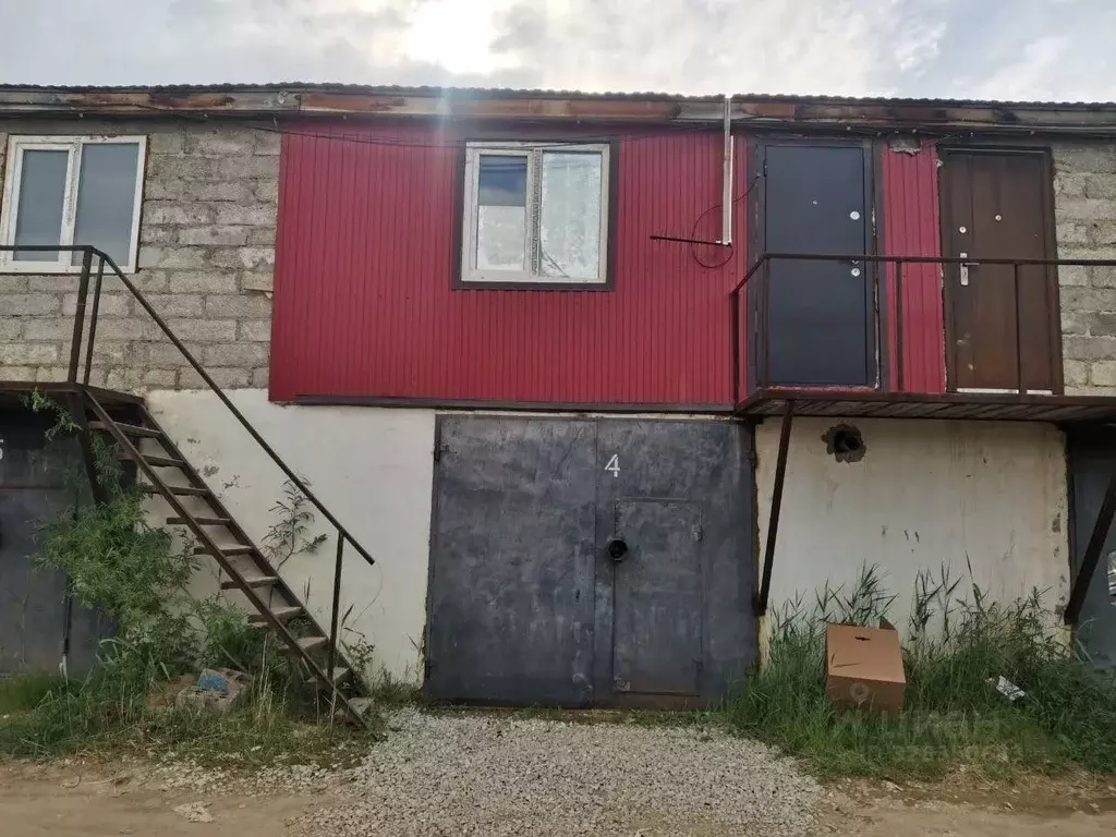 1-к кв. Саха (Якутия), Якутск Стимул гаражно-строительный кооператив, ... - Фото 1