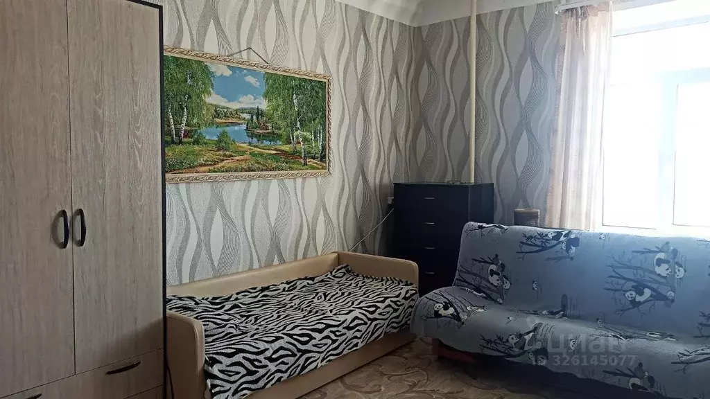 Комната Новосибирская область, Новосибирск ул. Станиславского, 11 ... - Фото 1