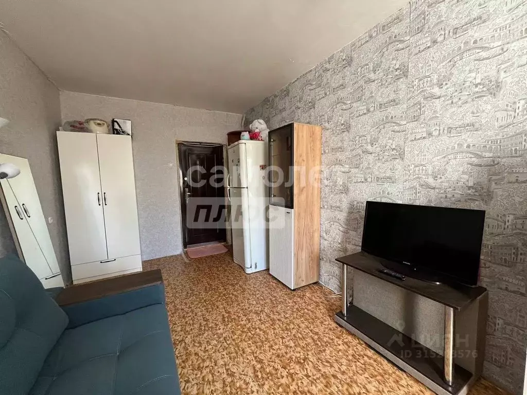 Комната Челябинская область, Челябинск Солнечная ул., 6г (16.5 м) - Фото 0