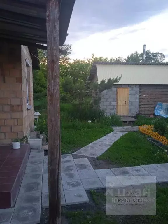 Дом в Челябинская область, Агаповский район, пос. Буранный пер. ... - Фото 2