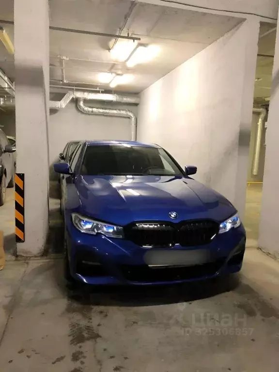 Гараж в Санкт-Петербург ул. Верности, 17 (19 м) - Фото 2