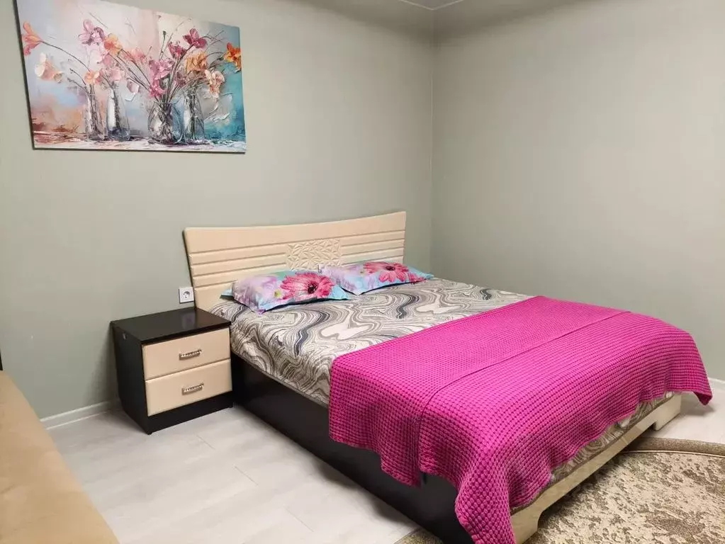 1-к кв. Калужская область, Калуга ул. Академика Потехина, 7 (45.0 м) - Фото 2