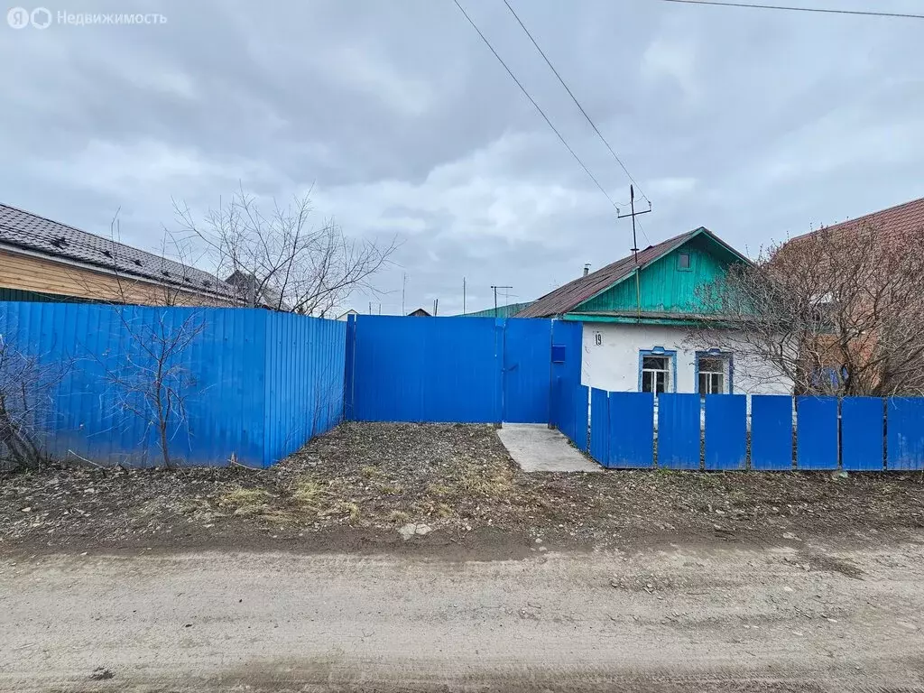 Дом в Калачинск, улица Пушкина, 19 (44.4 м) - Фото 2