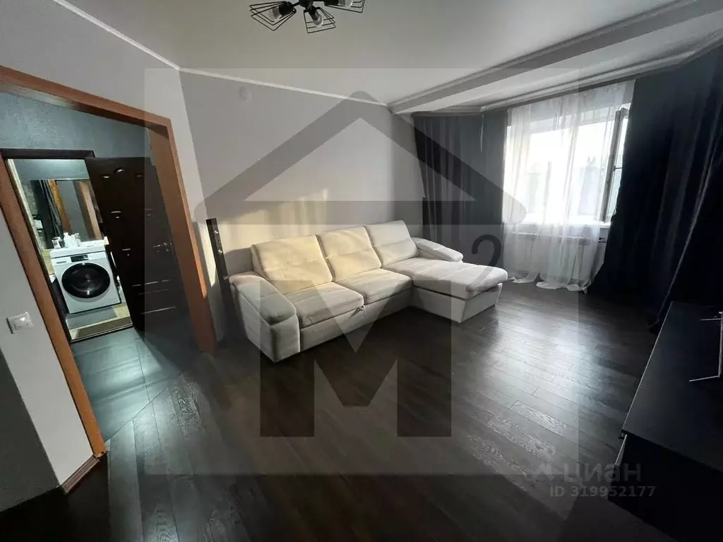 1-к кв. Хакасия, Абакан ул. Торосова, 9А (35.0 м) - Фото 1