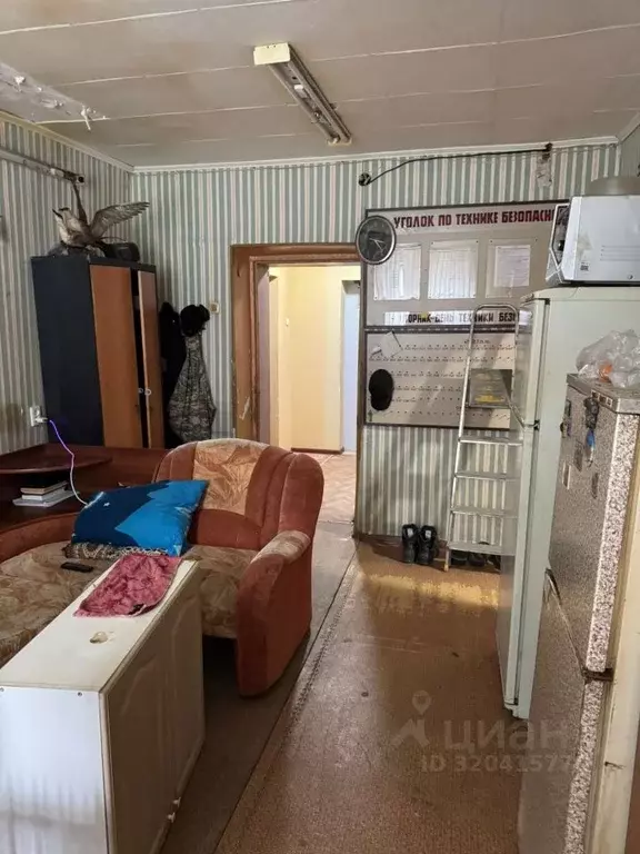 Помещение свободного назначения в Красноярский край, Норильск ... - Фото 1