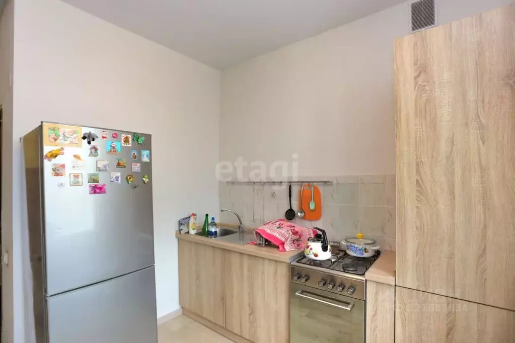 1-к кв. Иркутская область, Ангарск 76-й кв-л, 6 (36.2 м) - Фото 2