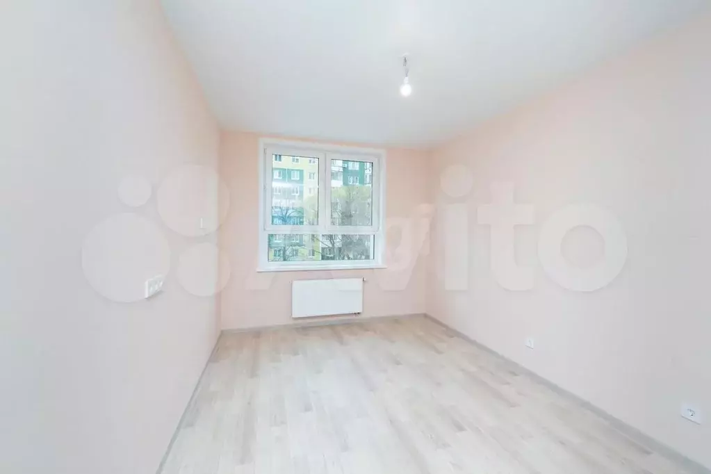 2-к. квартира, 39,6 м, 3/10 эт. - Фото 0