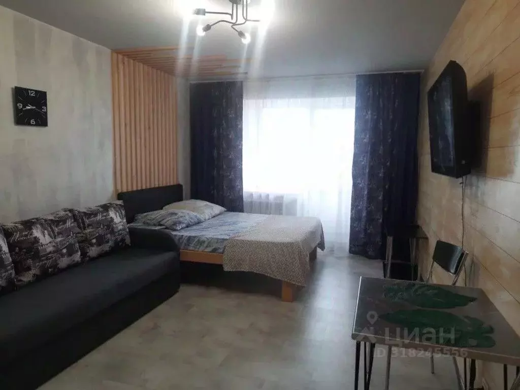 1-к кв. Вологодская область, Вологда ул. Гагарина, 80Ак3 (28.0 м) - Фото 1