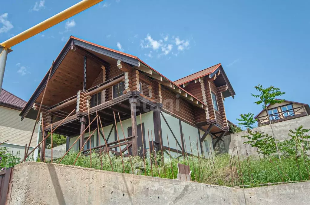 Дом в Севастополь, Севастополь, Балаклава г. пер. Фонтанный, 11В/2 ... - Фото 1