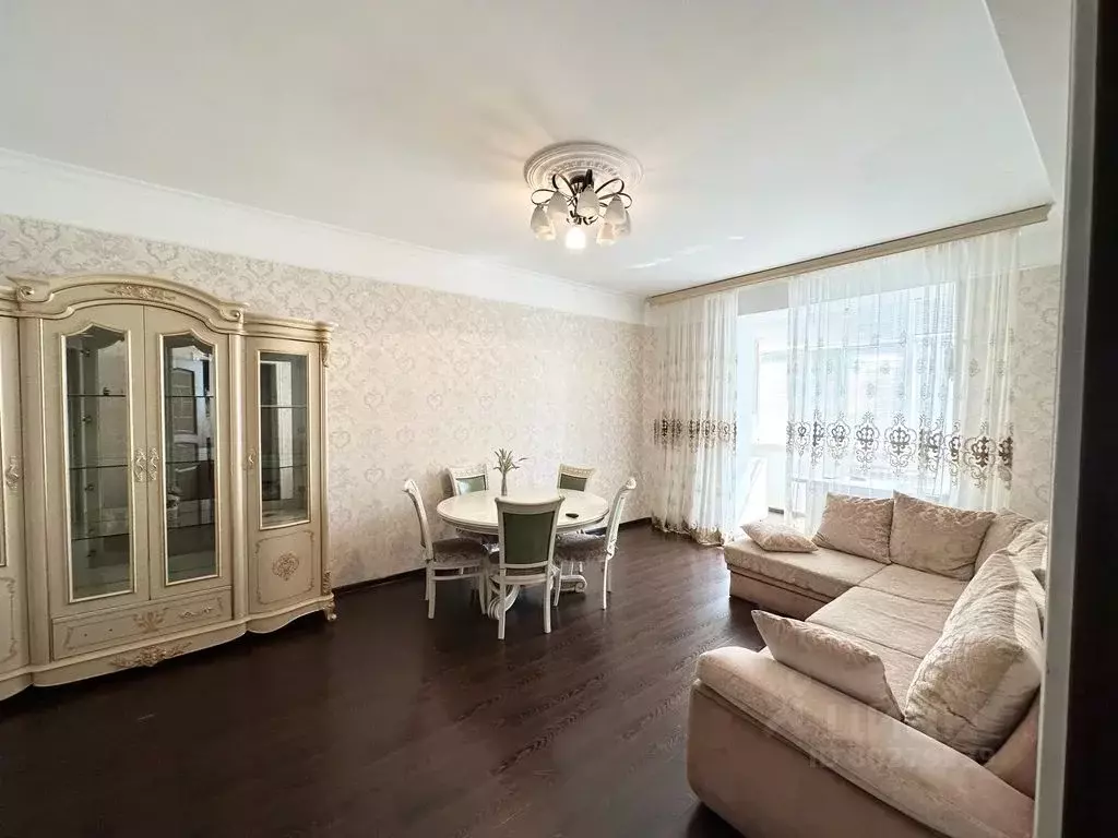 2-к кв. Дагестан, Махачкала ул. Габитова, 16Б (60.0 м) - Фото 1