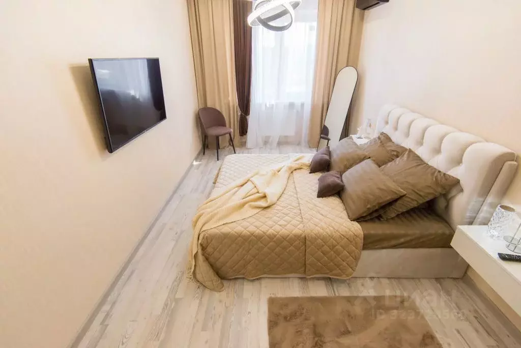 1-к кв. Ростовская область, Ростов-на-Дону ул. Нансена, 103/1/9 (39.0 ... - Фото 2