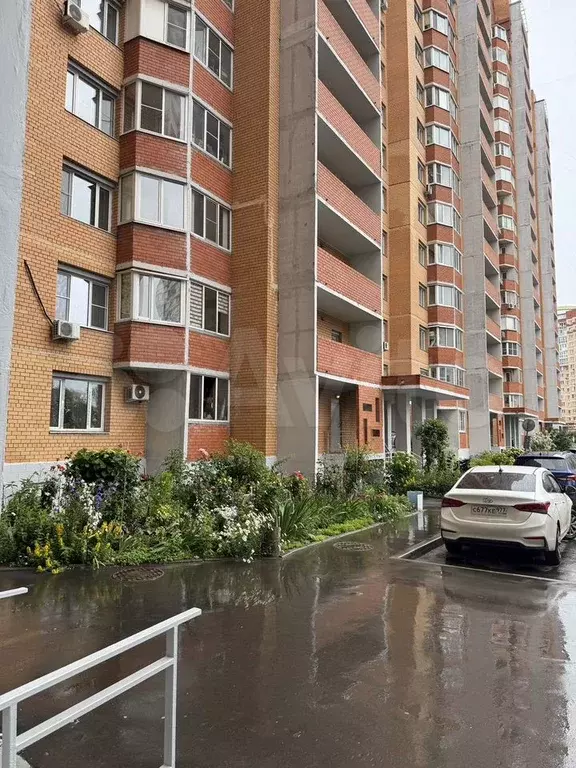 3-к. квартира, 106 м, 5/17 эт. - Фото 1