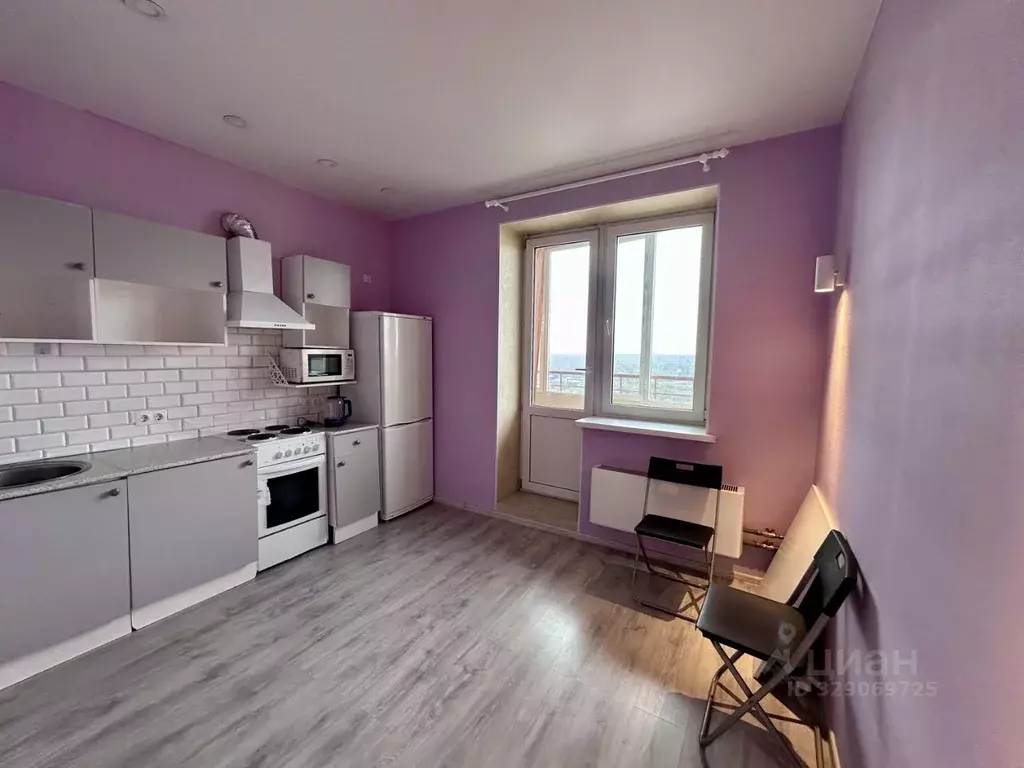 1-к кв. Москва проезд Чечерский, 122к1 (38.0 м) - Фото 1