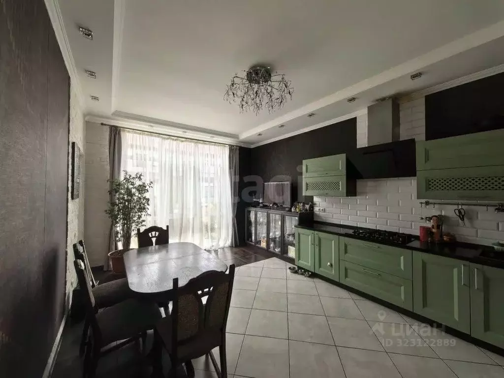 4-к кв. Брянская область, Брянский район, Снежское с/пос, пос. ... - Фото 1