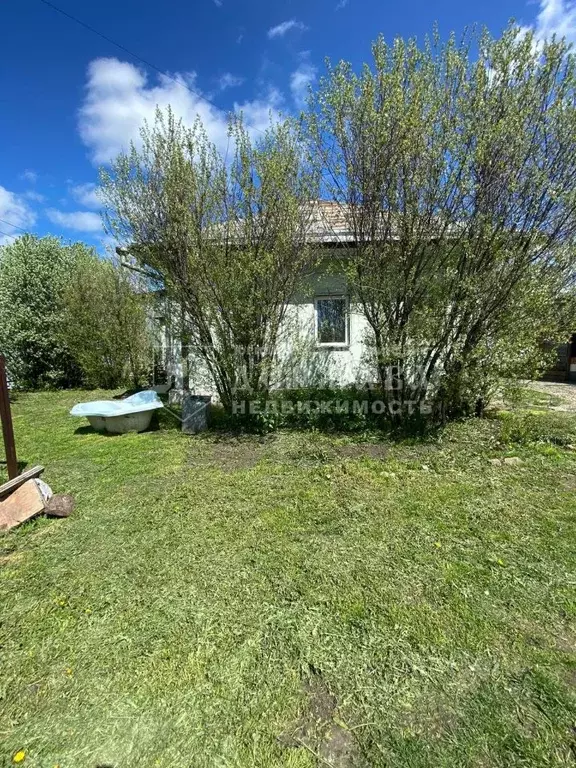 Дом в Кемеровская область, Кемерово ул. Тельмана, 13А (91 м) - Фото 1