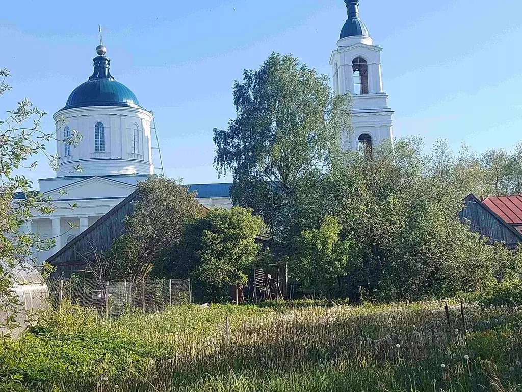 Дом в Нижегородская область, Дивеевский муниципальный округ, с. ... - Фото 1