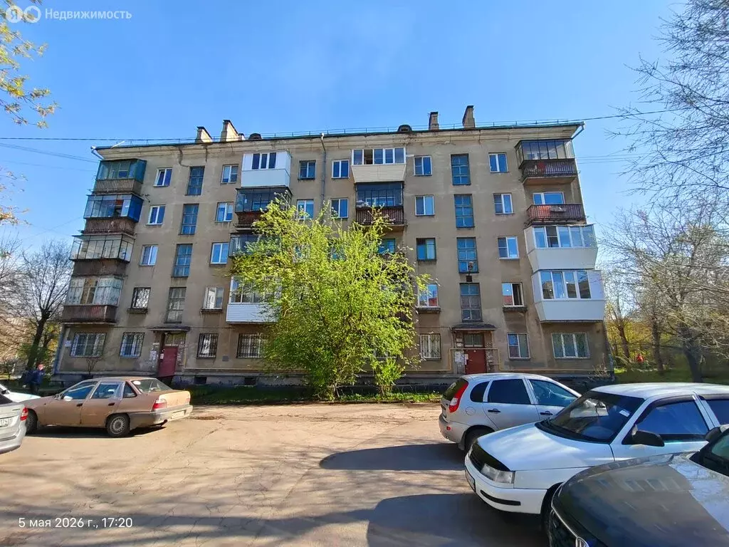 2-комнатная квартира: Магнитогорск, Ленинградская улица, 15/1 (40 м) - Фото 2