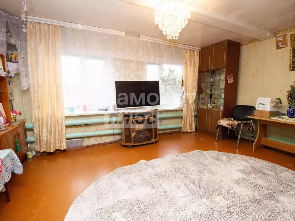 Дом в Ульяновская область, Чердаклы рп ул. Красноармейская, 12 (64 м) - Фото 2