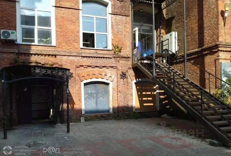 Офис в Ивановская область, Иваново ул. Наговицыной-Икрянистовой, 6 ... - Фото 1