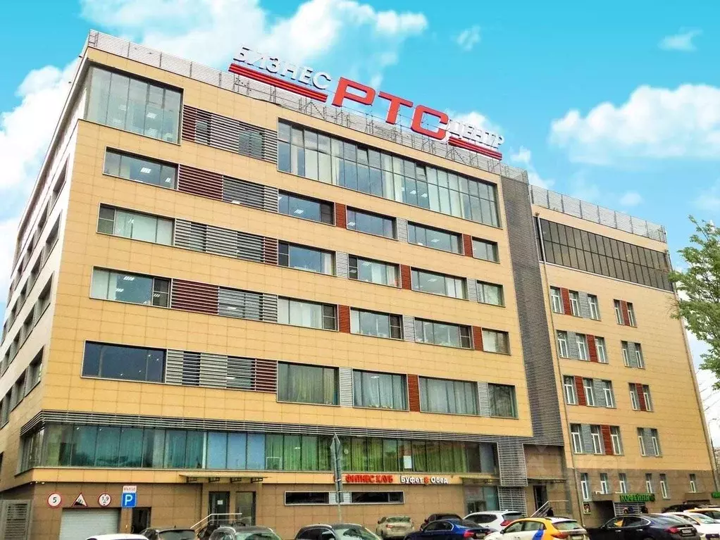 Офис в Москва Скотопрогонная ул., 27/26С1 (1195 м) - Фото 1