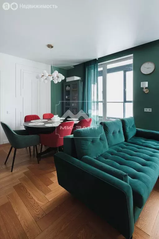 2-комнатная квартира: Санкт-Петербург, проспект Героев, 33с1 (65.6 м) - Фото 1