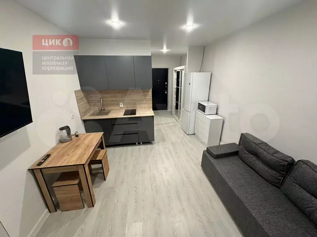 Квартира-студия, 21,5 м, 7/18 эт. - Фото 0