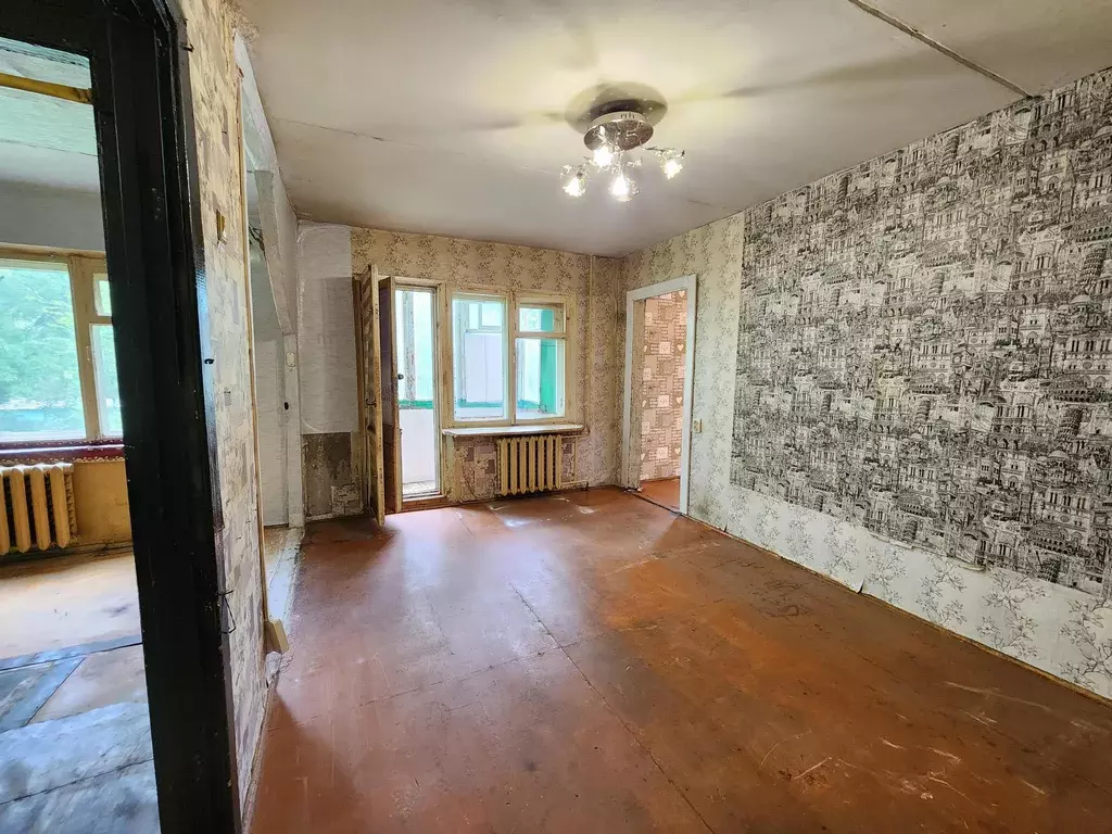 Продаётся 2-к квартира, 37 м - Фото 1