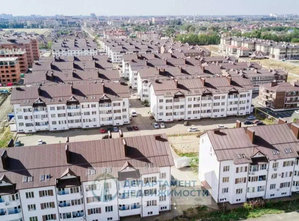 Квартира, 1 комната, 37.9 м - Фото 0