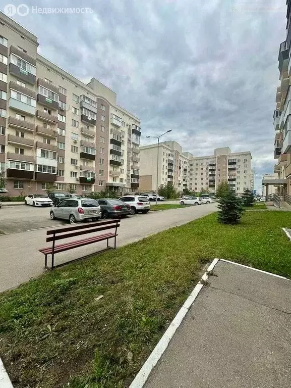 1-комнатная квартира: Придорожный, микрорайон Южный Город, квартал ... - Фото 0