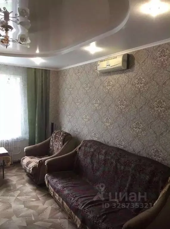 1-к кв. Белгородская область, Старый Оскол Макаренко мкр, 17 (39.0 м) - Фото 1