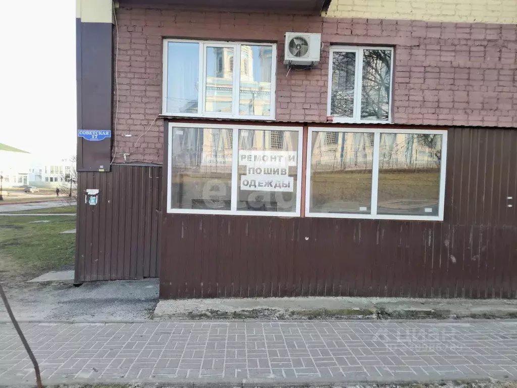 3-к кв. Белгородская область, Короча Советская ул., 17 (78.0 м) - Фото 2
