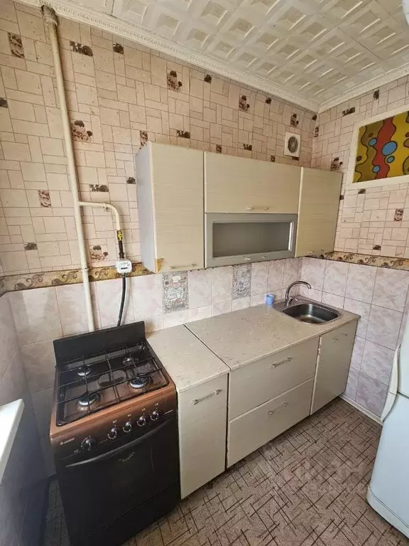 1-к кв. Омская область, Омск ул. 6-я Станционная, 23 (29.0 м) - Фото 1