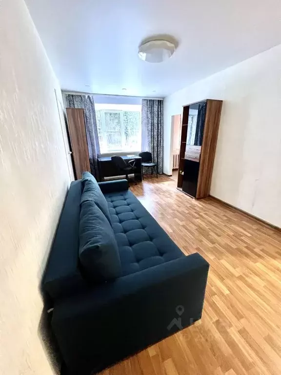 3-к кв. Нижегородская область, Нижний Новгород просп. Гагарина, 3 ... - Фото 2