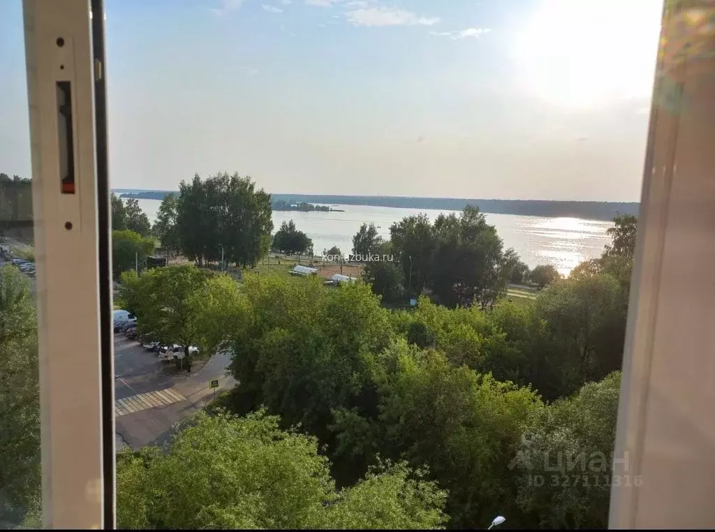 2-к кв. Тверская область, Конаково ул. Набережная Волги, 36 (42.0 м) - Фото 1