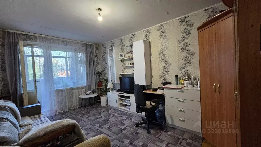 1-к кв. Свердловская область, Среднеуральск ул. Свердлова, 6А (29.0 м) - Фото 0