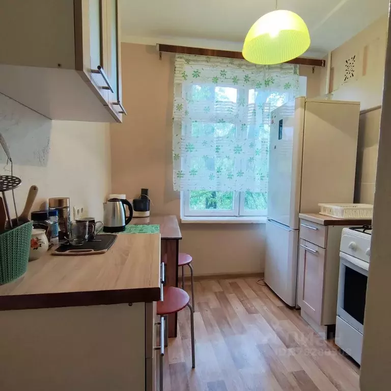 2-к кв. Москва Ухтомская ул., 16К2 (43.0 м) - Фото 2