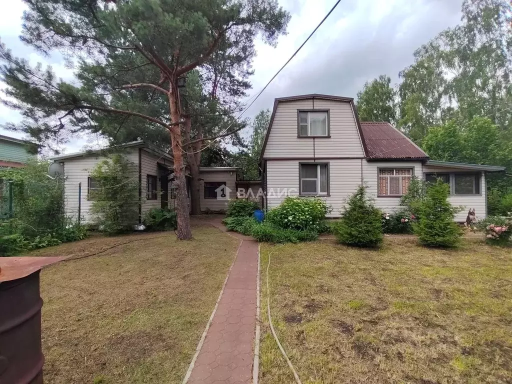 Дом в Московская область, Орехово-Зуевский городской округ, Каблучок ... - Фото 1