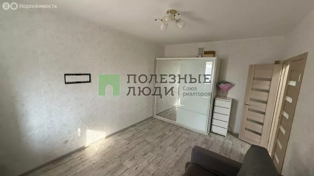 1-комнатная квартира: Астрахань, микрорайон имени Бабаевского, ... - Фото 2