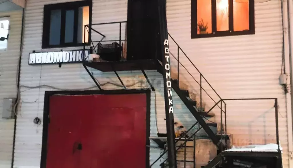 Гараж в Ханты-Мансийский АО, Ханты-Мансийск Заводская ул., 26 (128 м) - Фото 1