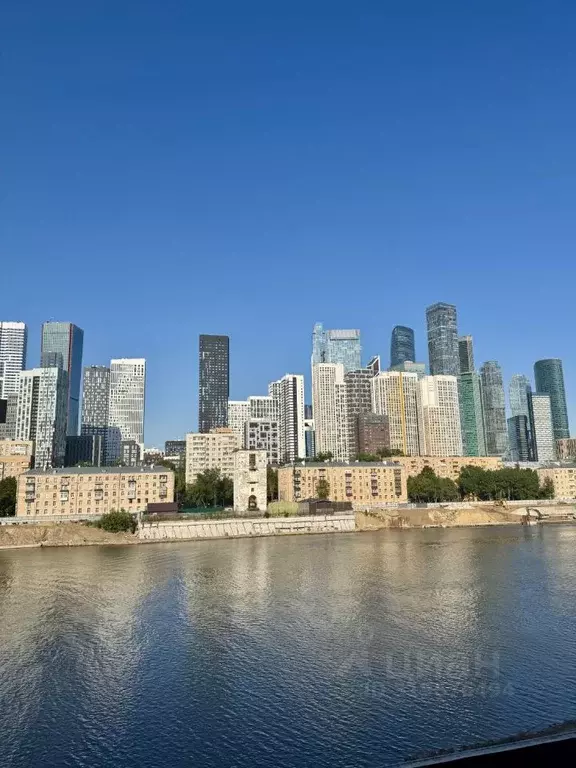 Свободной планировки кв. Москва Большая Филевская ул., 3к1 (100.0 м) - Фото 1