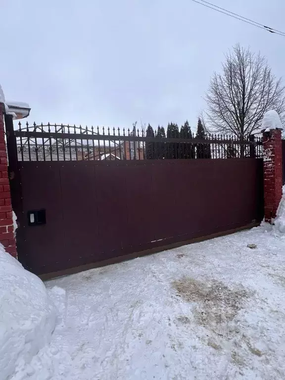 Дом в Московская область, Можайский муниципальный округ, д. Холдеево ... - Фото 2