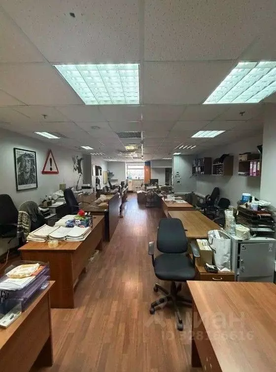 Офис в Москва Складочная ул., 1С15 (736 м) - Фото 1