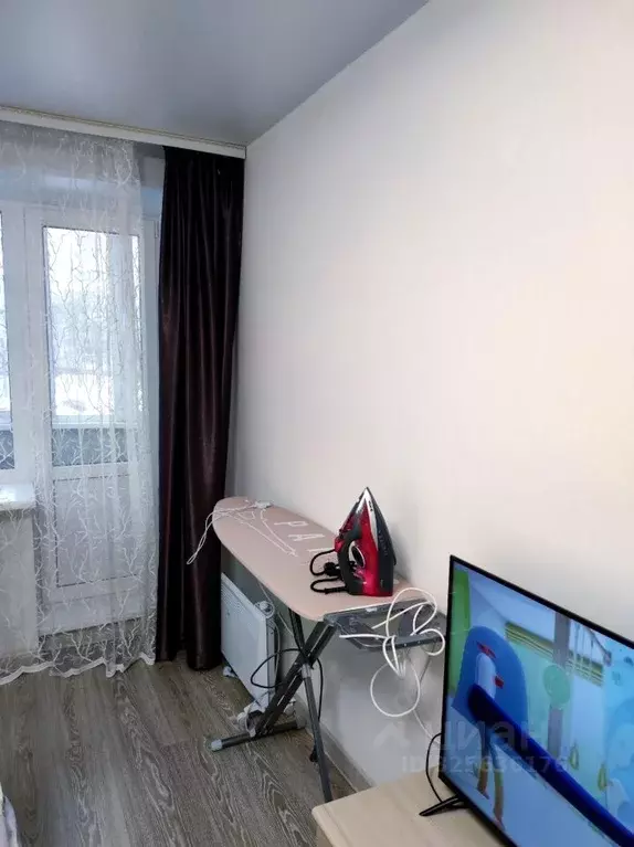 1-к кв. Тамбовская область, Тамбов ул. Рылеева, 64Б (42.5 м) - Фото 2