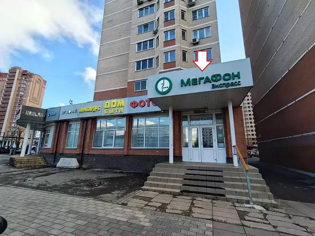 Помещение свободного назначения в Москва, Москва, Троицк пл. ... - Фото 1
