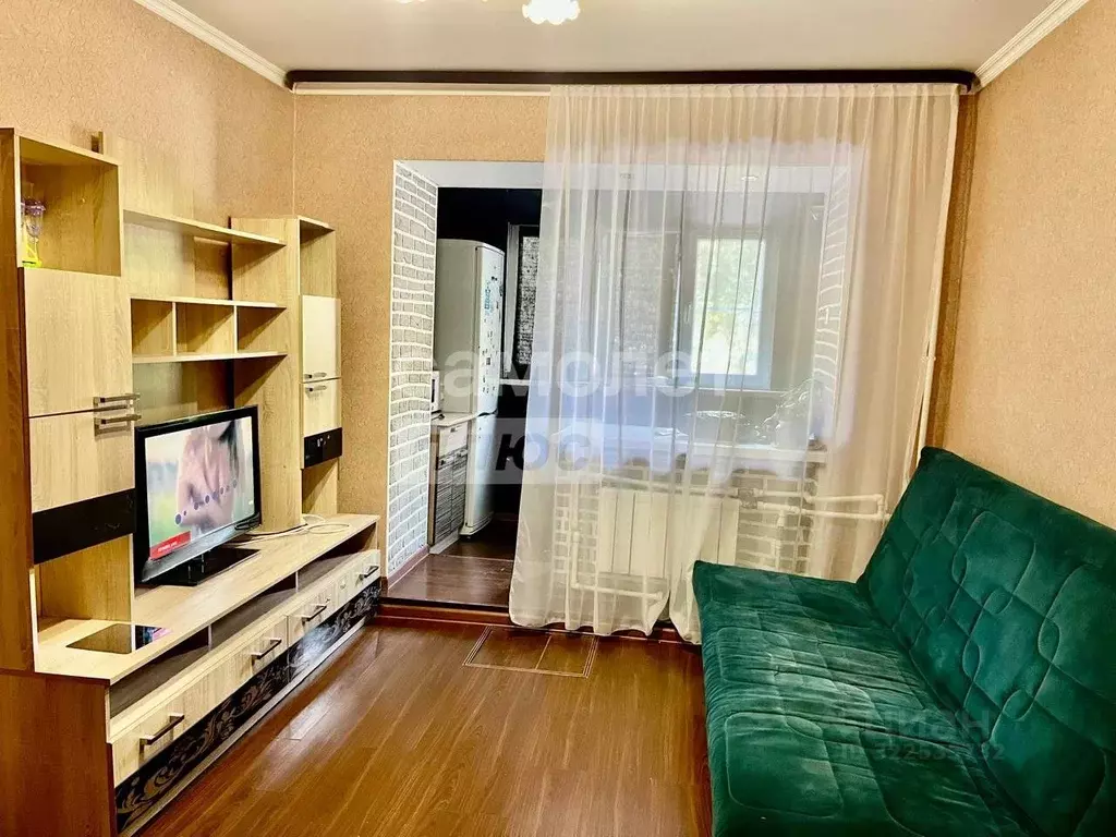 Комната Липецкая область, Липецк просп. Мира, 4А (31.5 м) - Фото 1