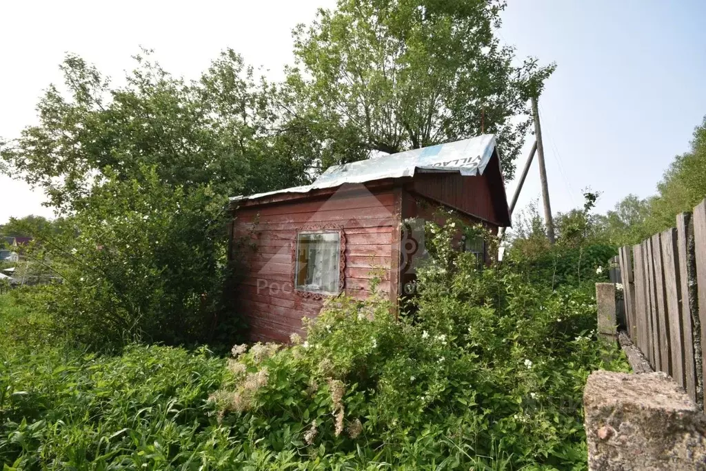 Дом в Владимирская область, Кольчугино Белая речка СНТ, 2 надел, 3 (17 ... - Фото 1