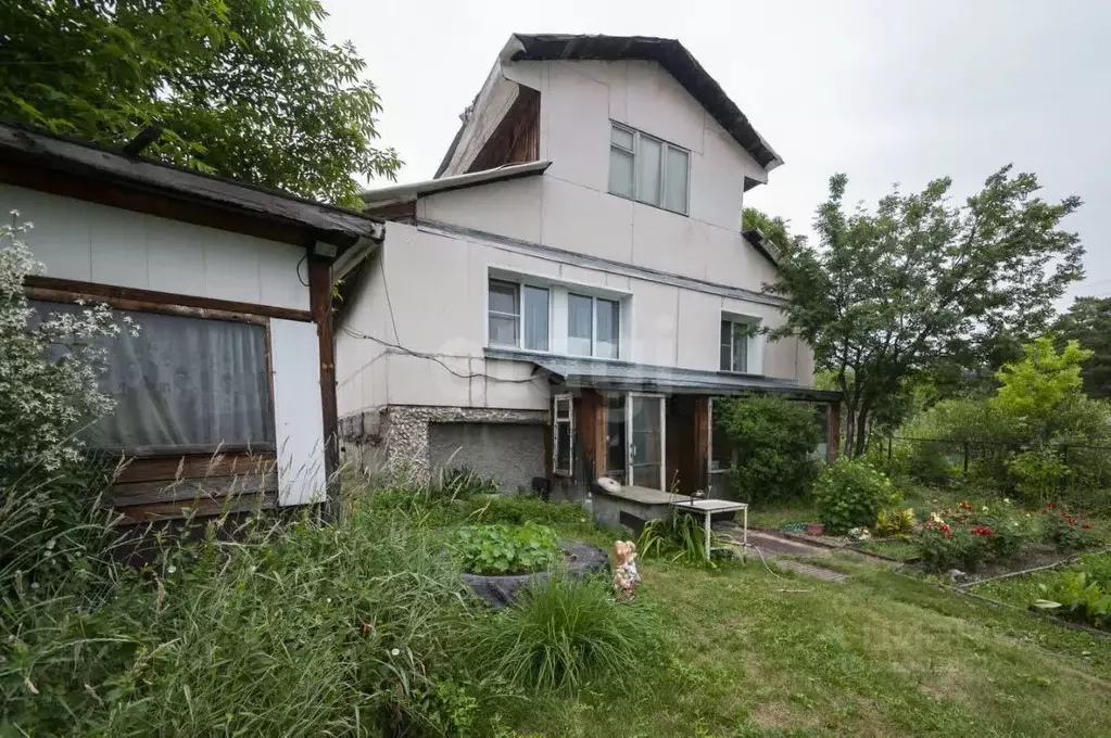 Дом в Новосибирская область, Новосибирск Зоологическая ул., 18 (122 м) - Фото 1